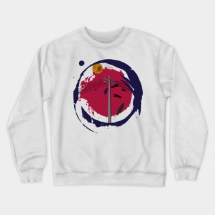 Moonlight Crewneck Sweatshirt